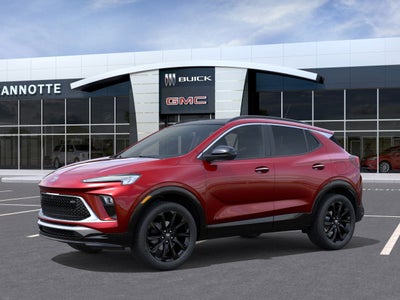 2026 Buick Encore GX Sport Touring AWD