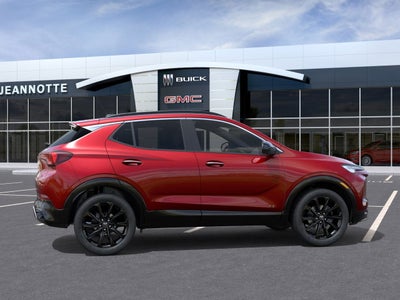 2026 Buick Encore GX Sport Touring AWD