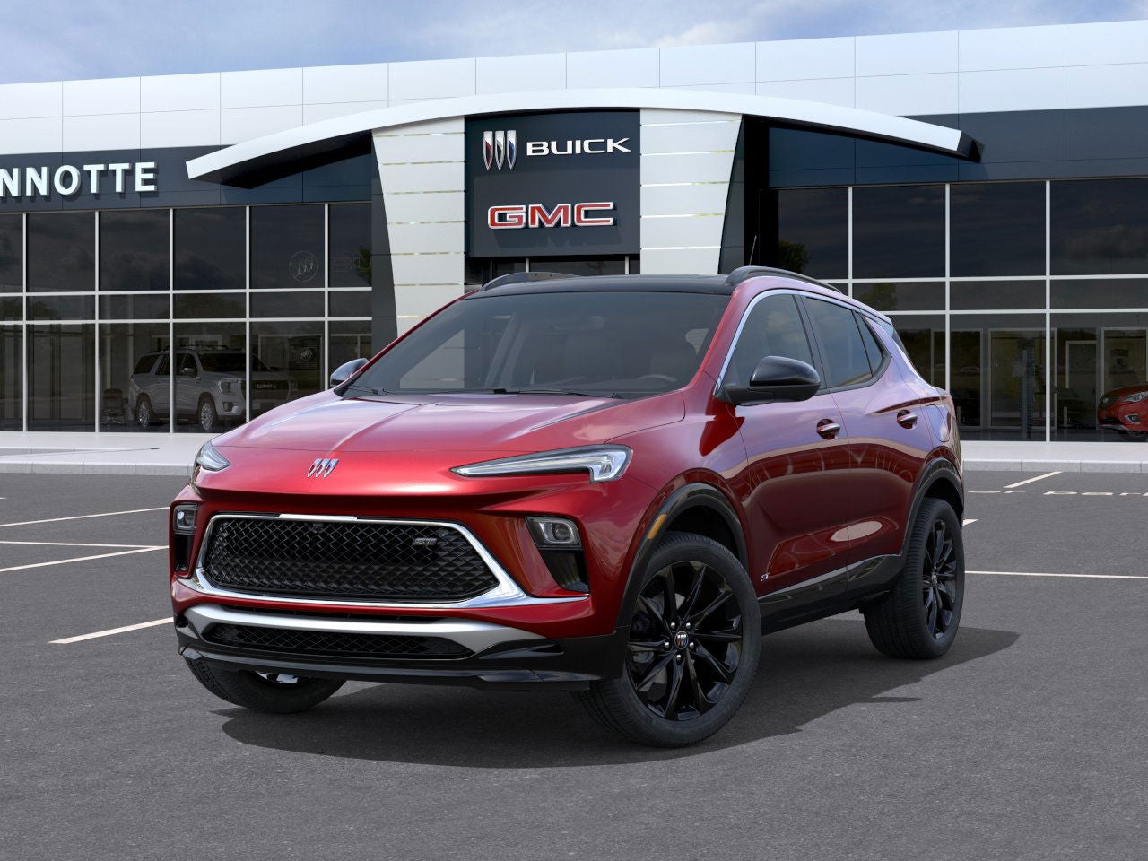 2026 Buick Encore GX Sport Touring AWD