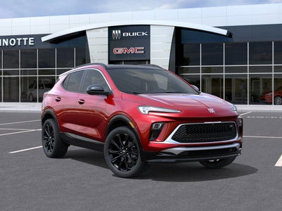 2026 Buick Encore GX Sport Touring AWD