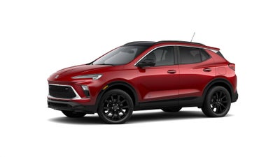 2026 Buick Encore GX Sport Touring AWD