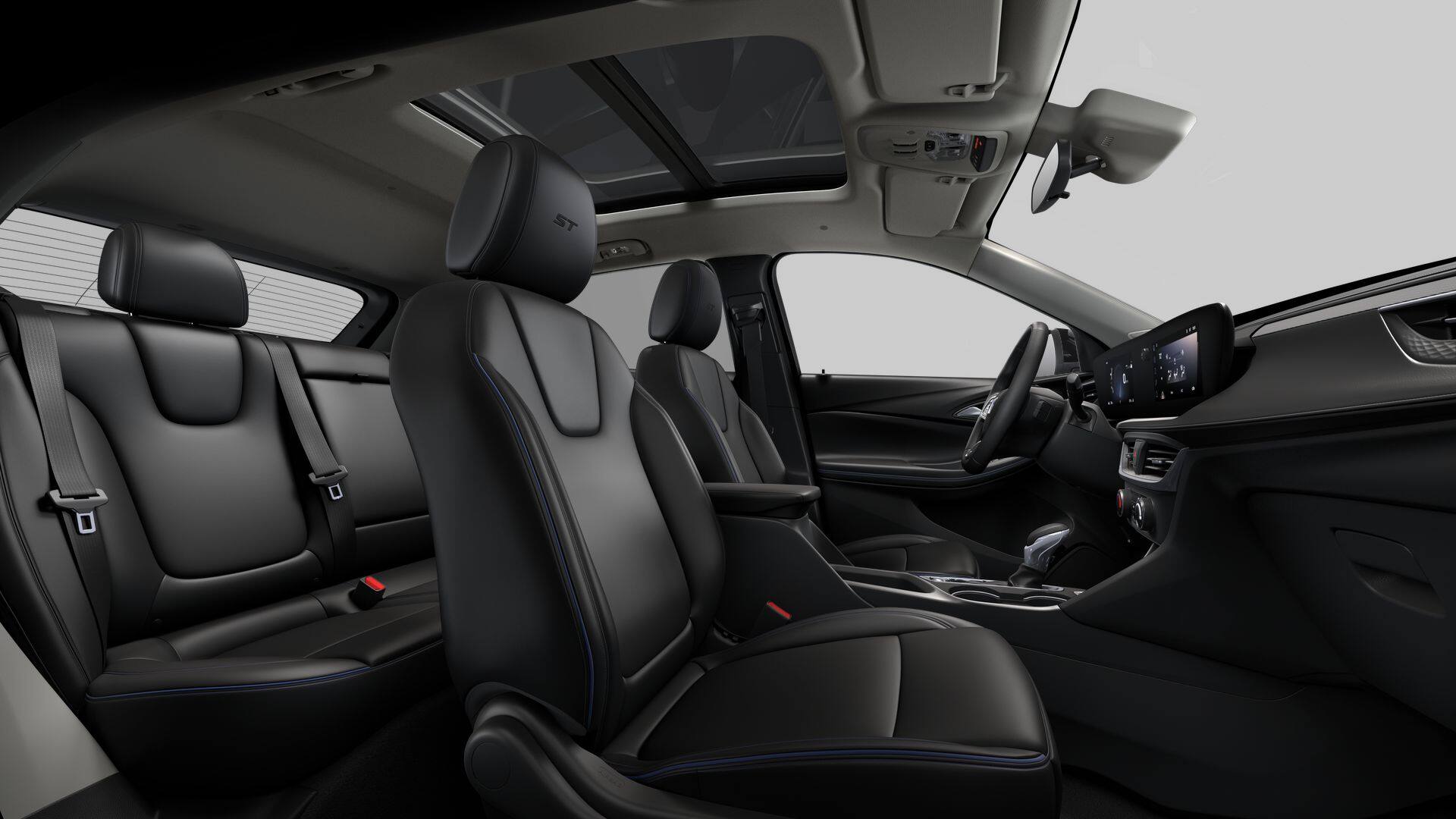 2026 Buick Encore GX Sport Touring AWD