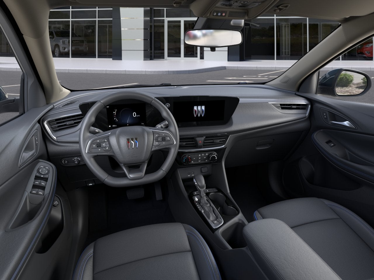 2026 Buick Encore GX Base