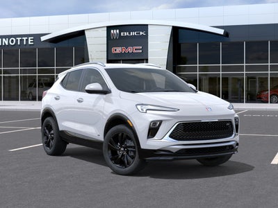 2026 Buick Encore GX Base