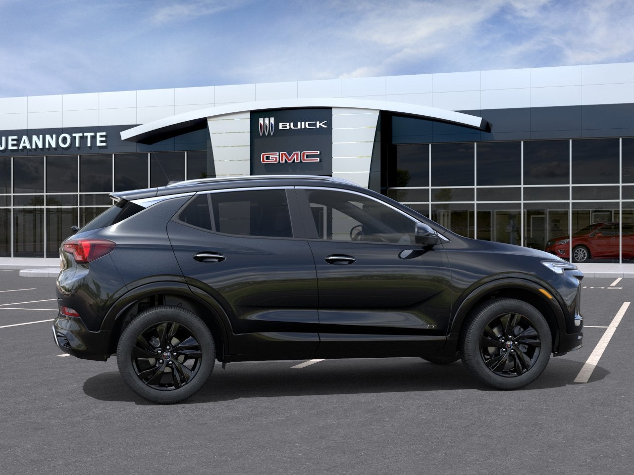 2026 Buick Encore GX Base