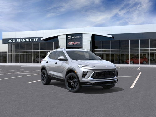 2026 Buick Encore GX Sport Touring AWD
