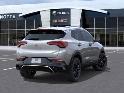 2026 Buick Encore GX Sport Touring AWD