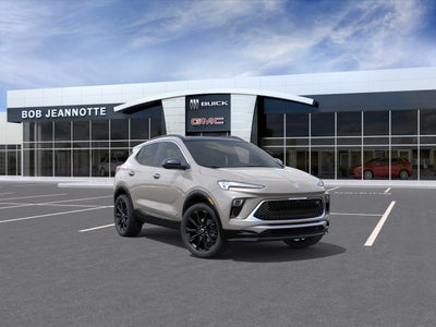 2026 Buick Encore GX Base