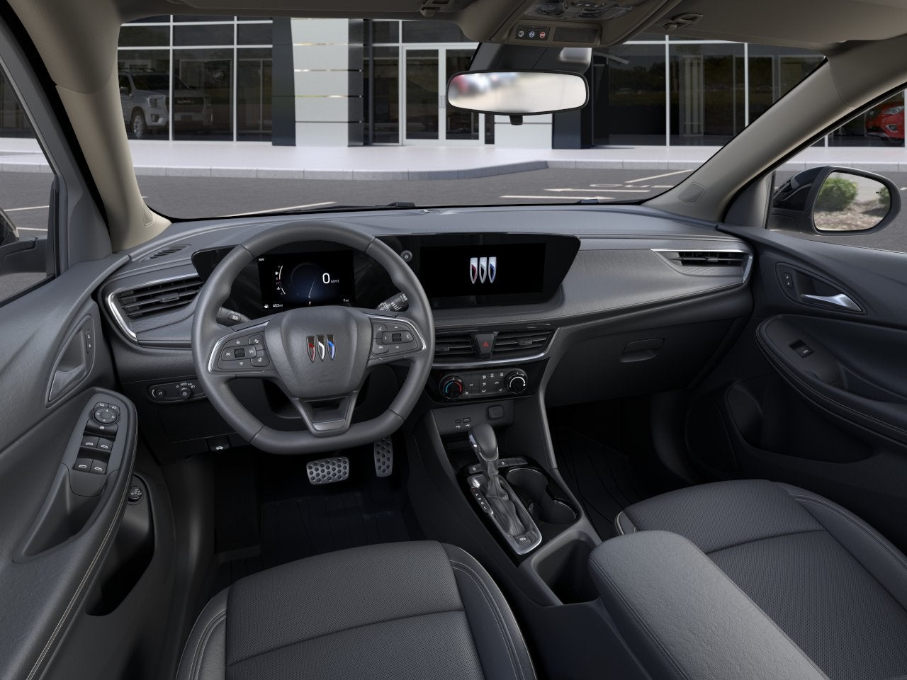 2026 Buick Encore GX Base