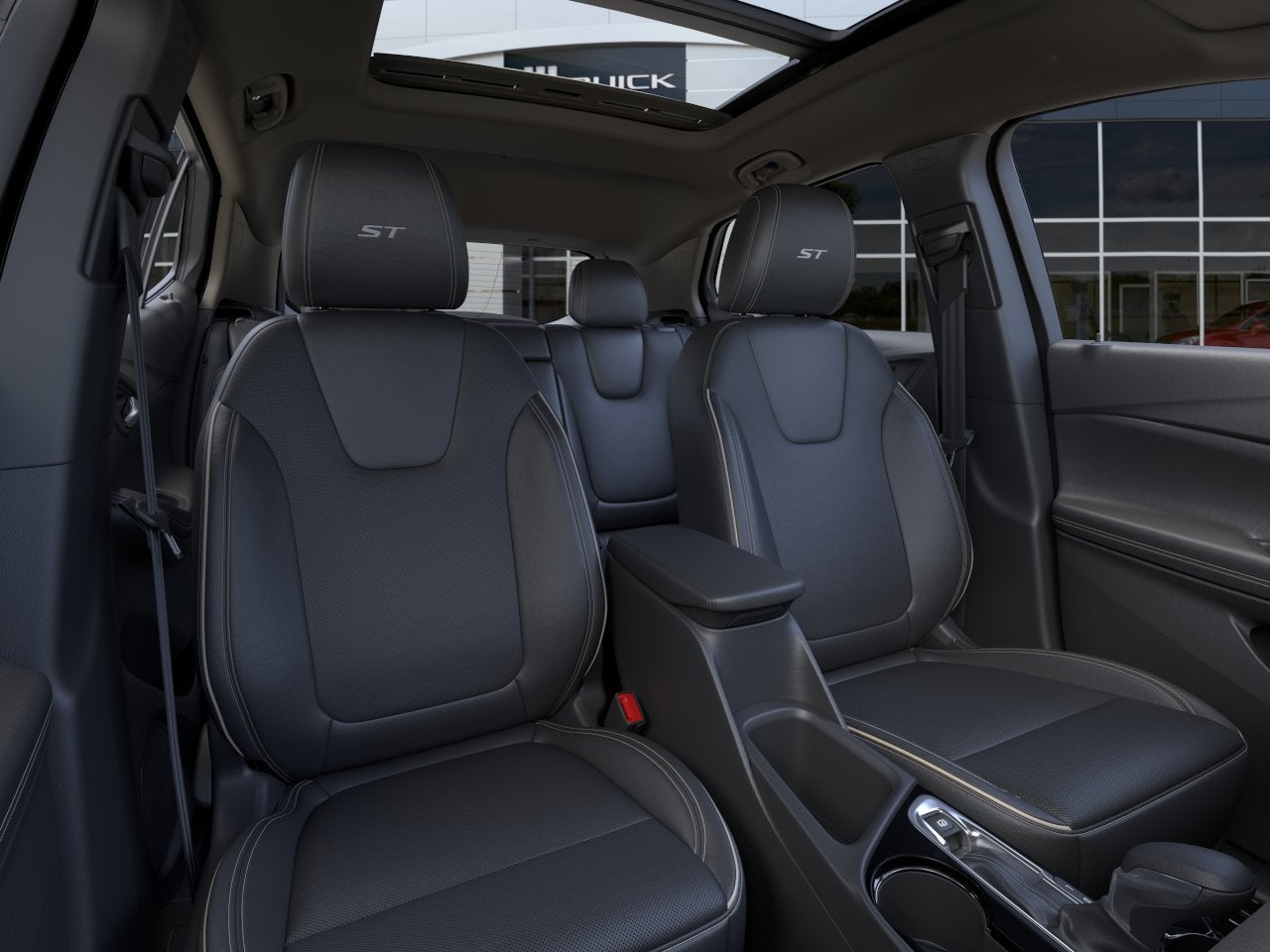 2026 Buick Encore GX Base