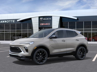 2026 Buick Encore GX Base