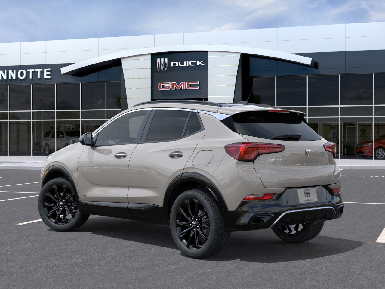 2026 Buick Encore GX Base