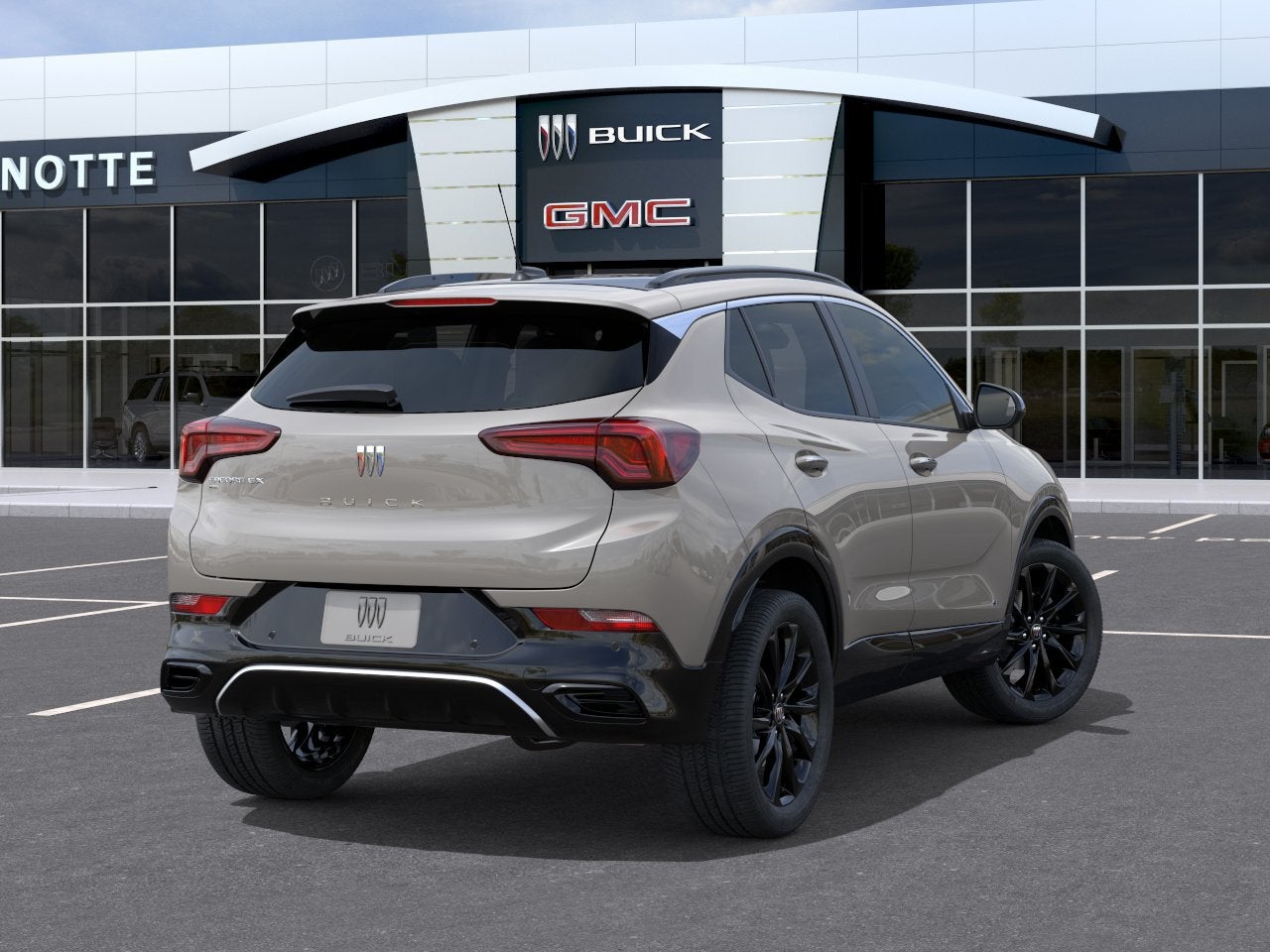 2026 Buick Encore GX Base