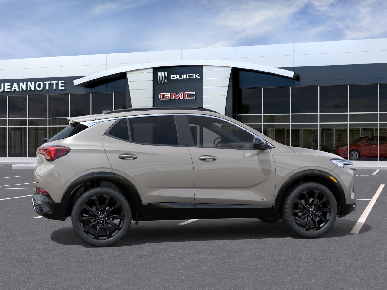 2026 Buick Encore GX Base