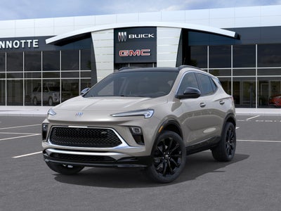2026 Buick Encore GX Base