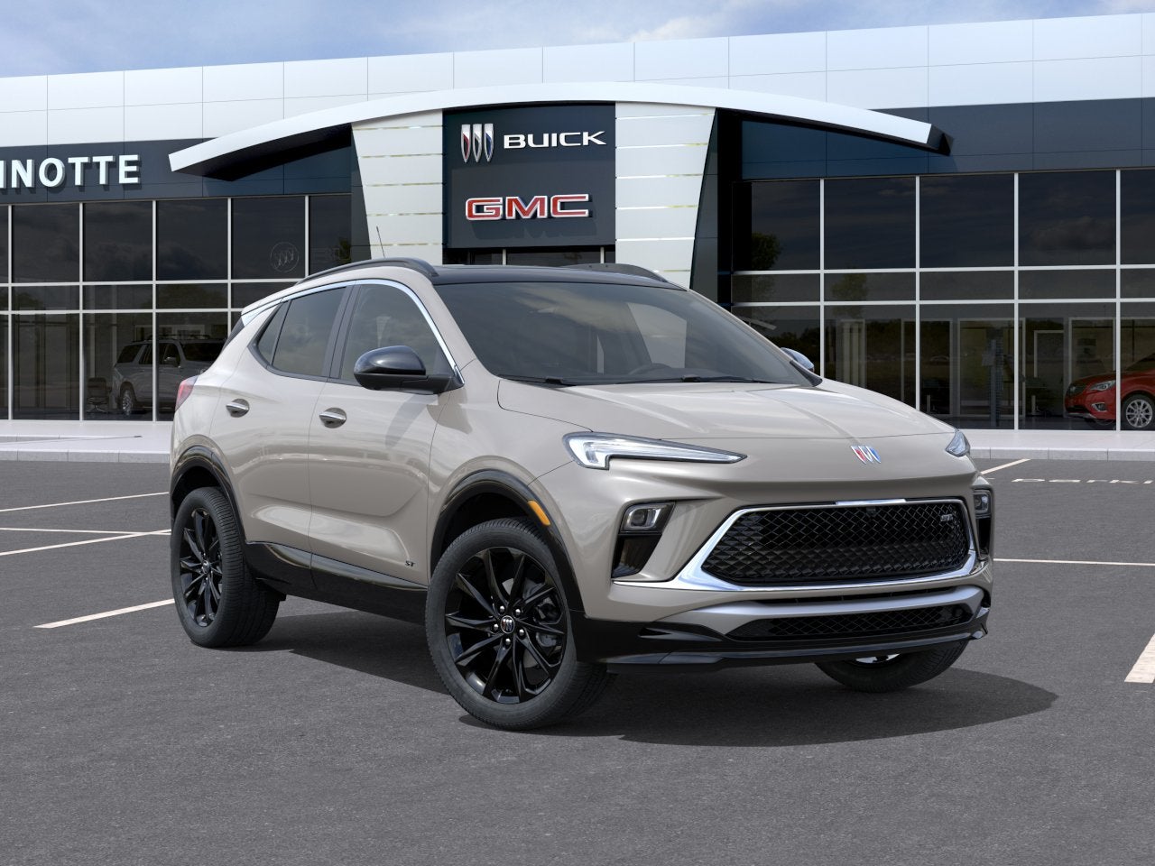 2026 Buick Encore GX Base