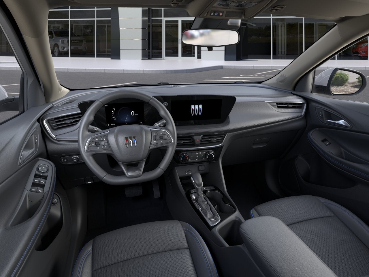 2026 Buick Encore GX Base