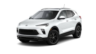 2026 Buick Encore GX Base