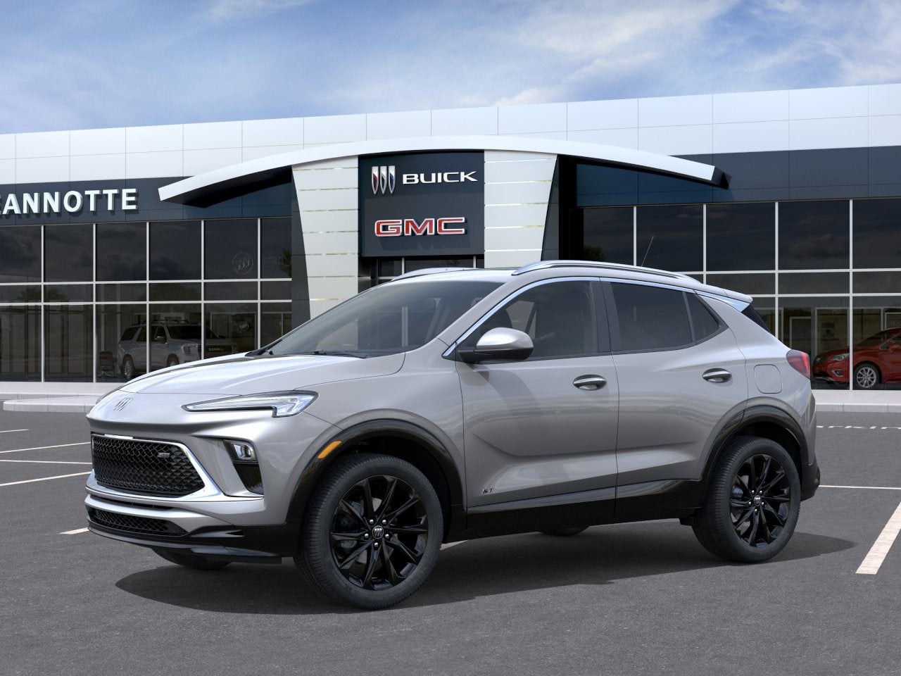 2026 Buick Encore GX Sport Touring AWD