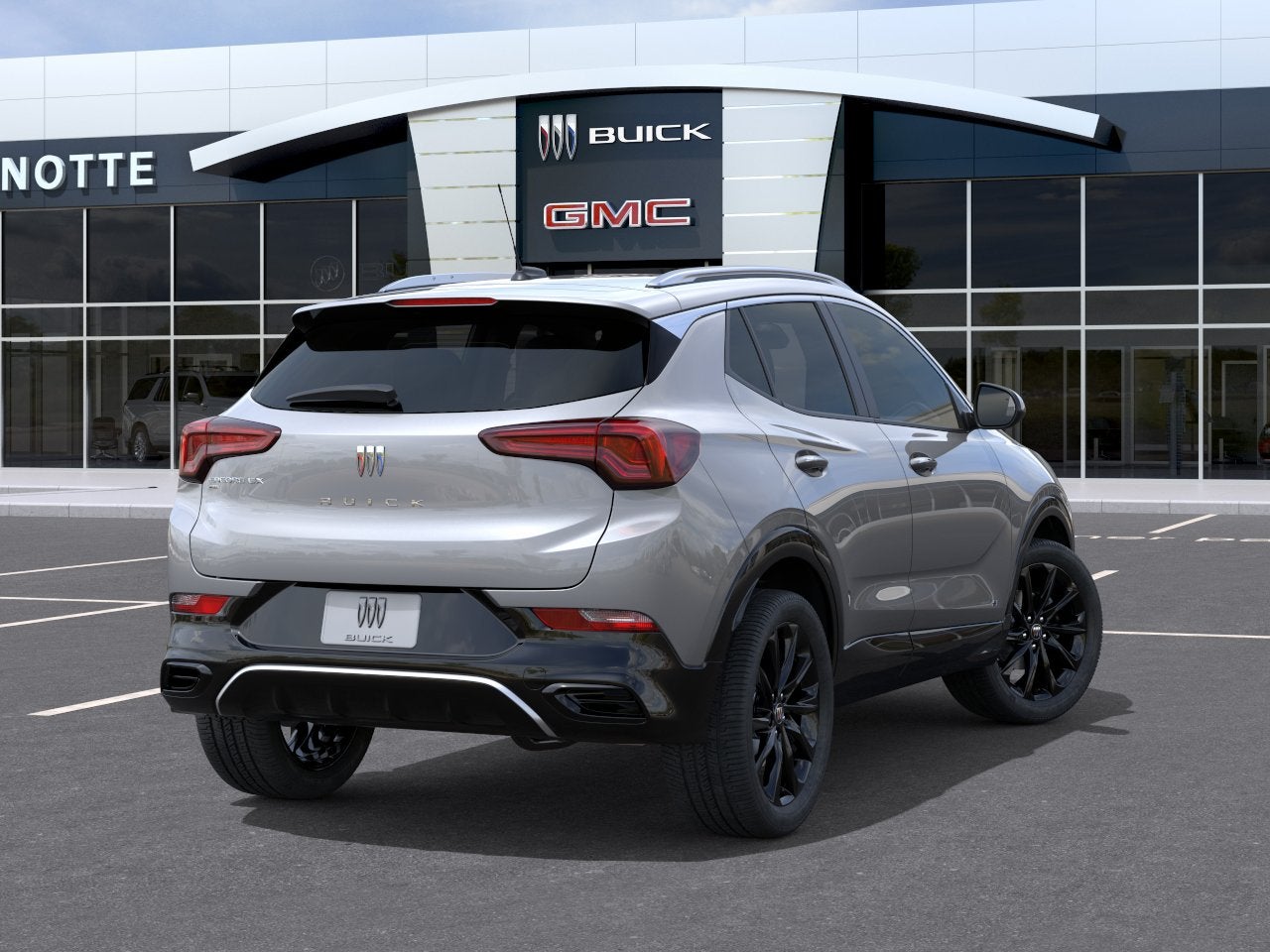 2026 Buick Encore GX Sport Touring AWD