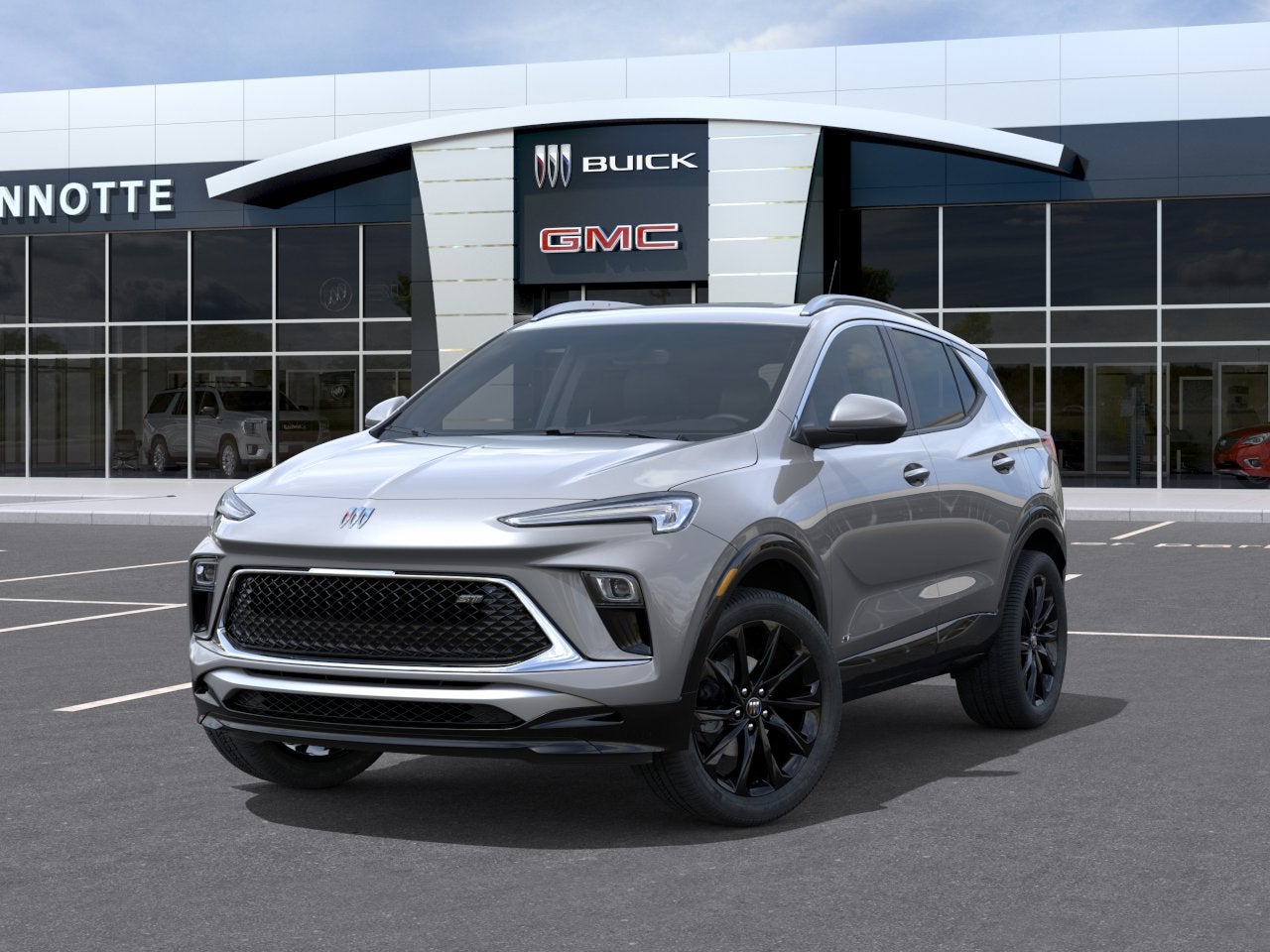 2026 Buick Encore GX Sport Touring AWD