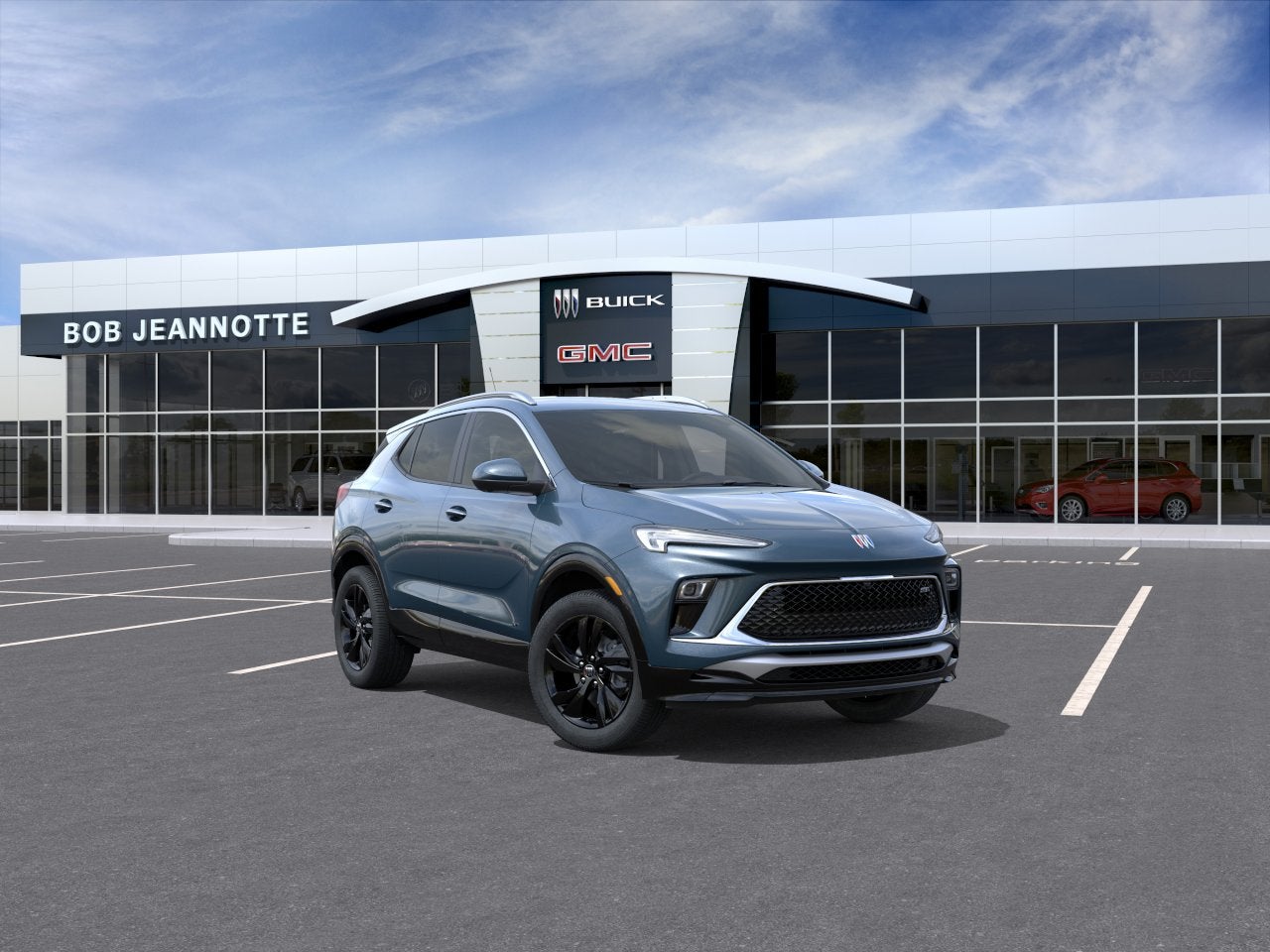 2026 Buick Encore GX Sport Touring AWD