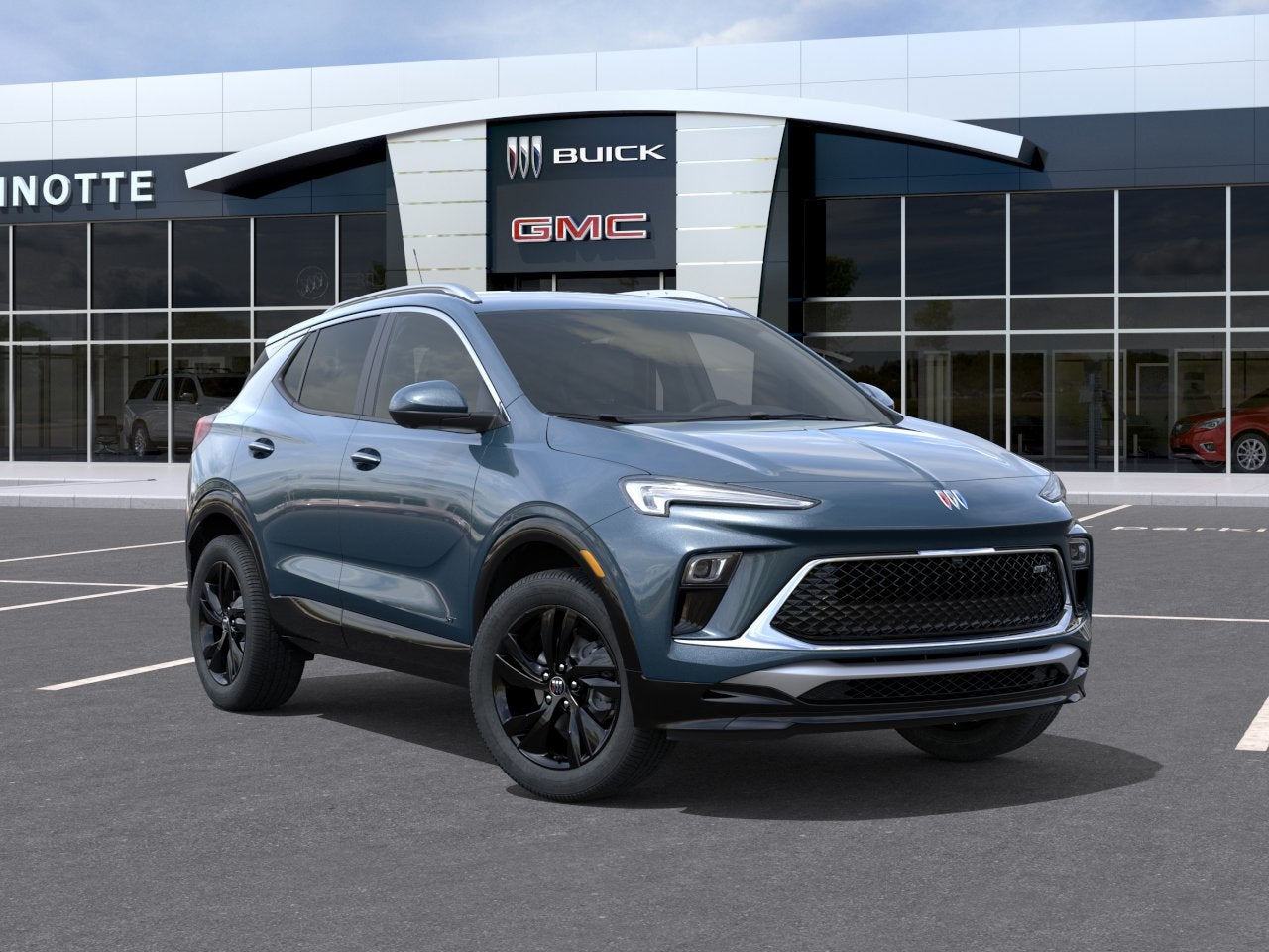 2026 Buick Encore GX Sport Touring AWD
