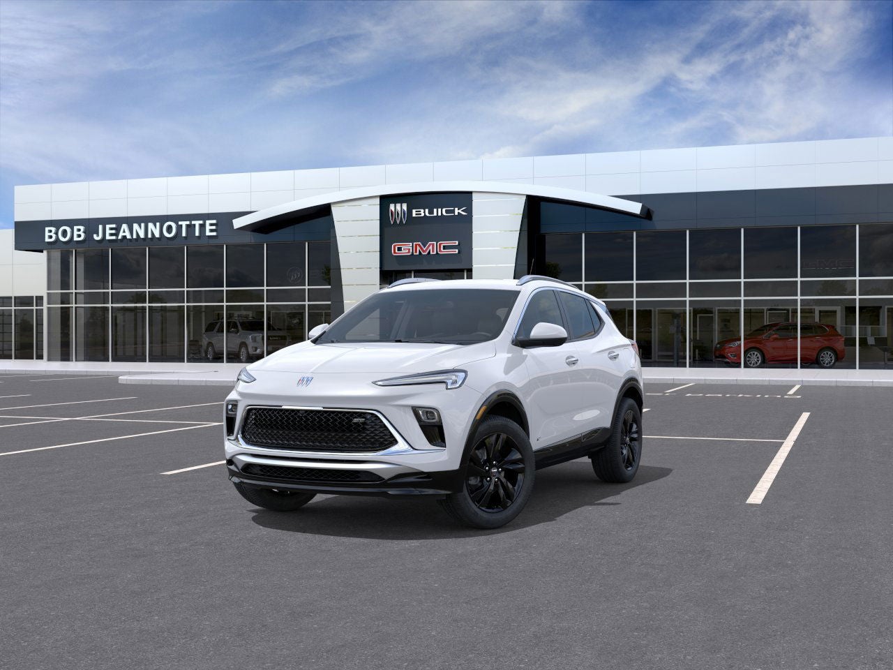 2026 Buick Encore GX Base