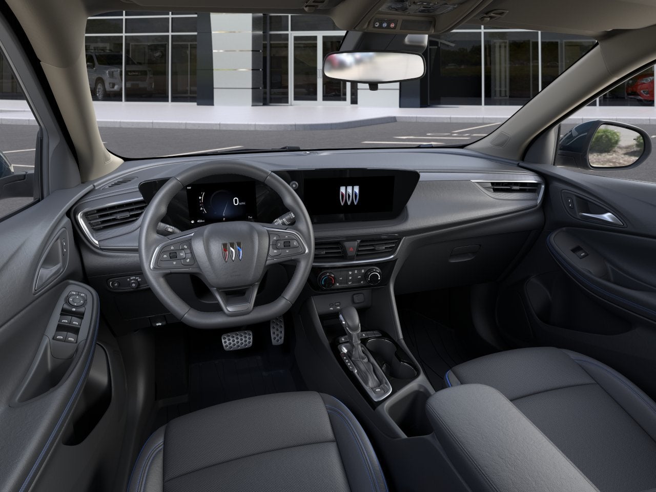 2026 Buick Encore GX Base