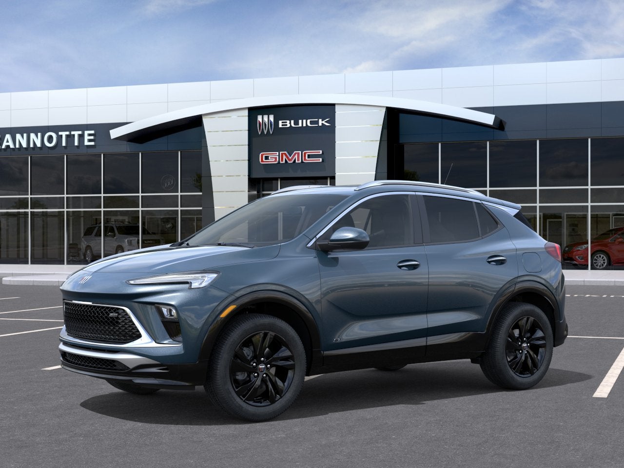 2026 Buick Encore GX Base