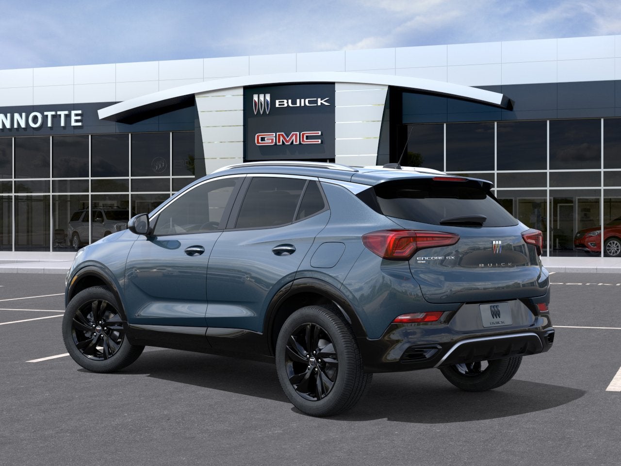 2026 Buick Encore GX Base