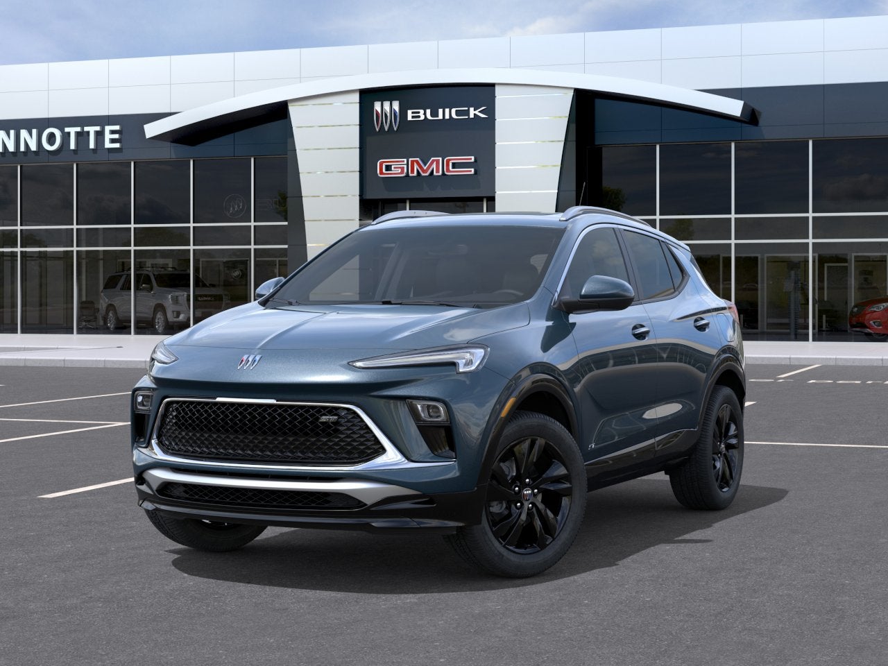 2026 Buick Encore GX Base