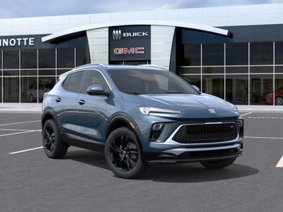 2026 Buick Encore GX Base