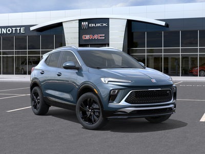 2026 Buick Encore GX Base
