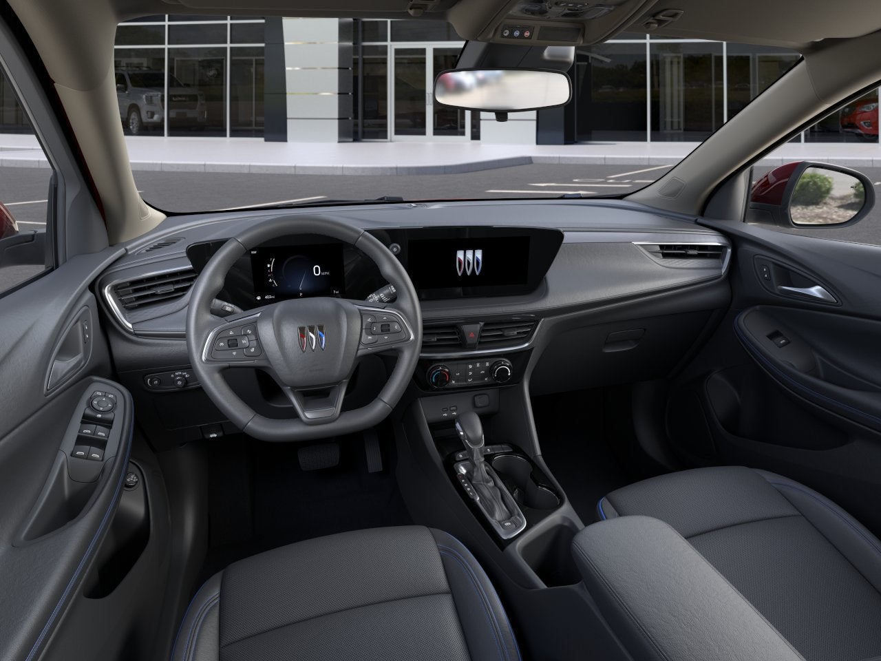 2026 Buick Encore GX Base