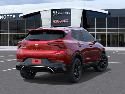 2026 Buick Encore GX Base