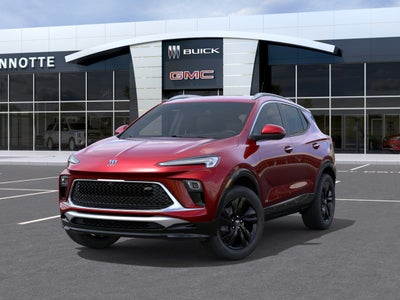 2026 Buick Encore GX Base