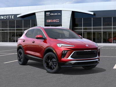 2026 Buick Encore GX Base