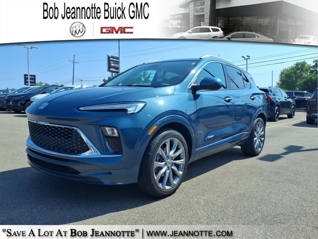 2024 Buick Encore GX Avenir