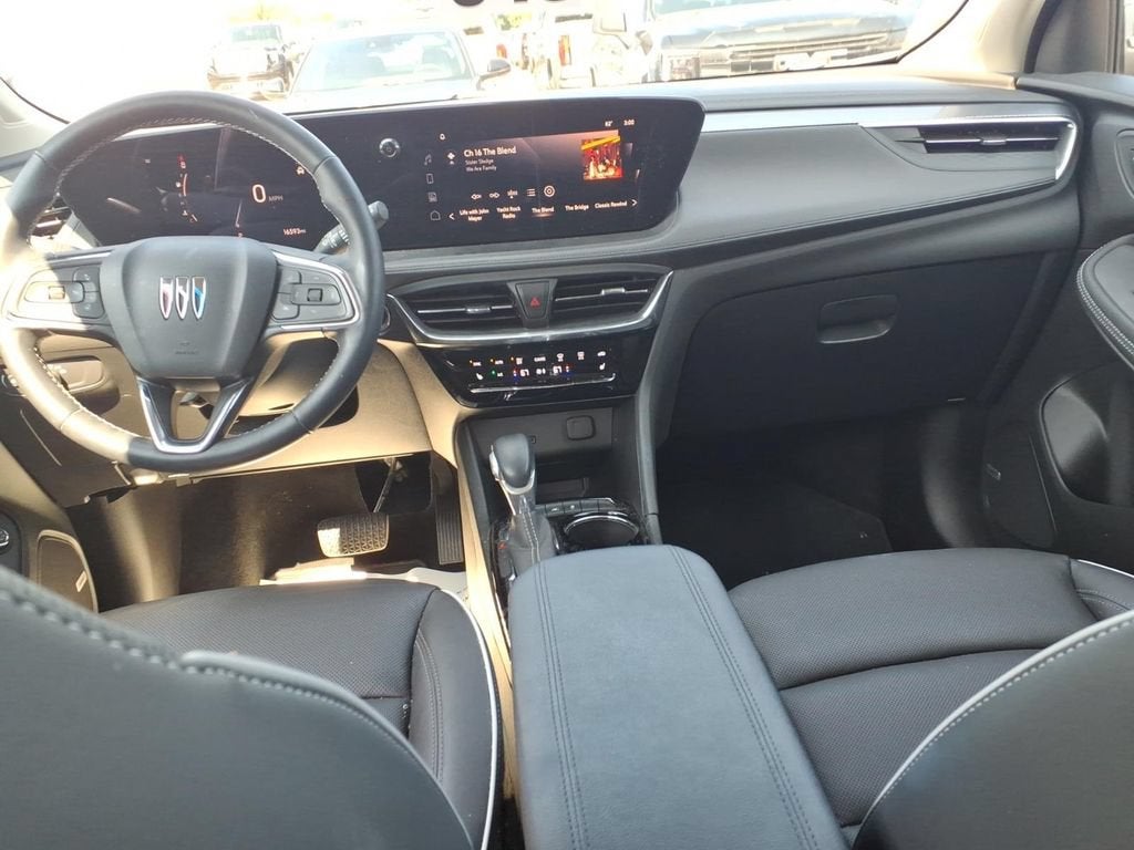 2024 Buick Encore GX Avenir