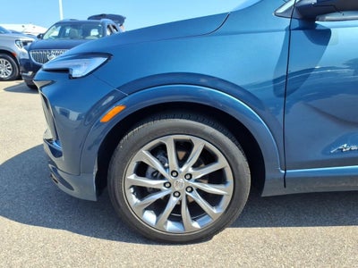 2024 Buick Encore GX Avenir