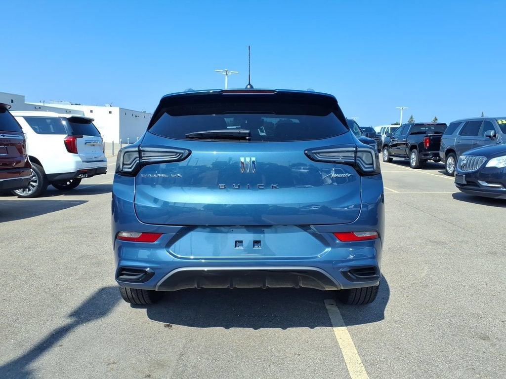 2024 Buick Encore GX Avenir