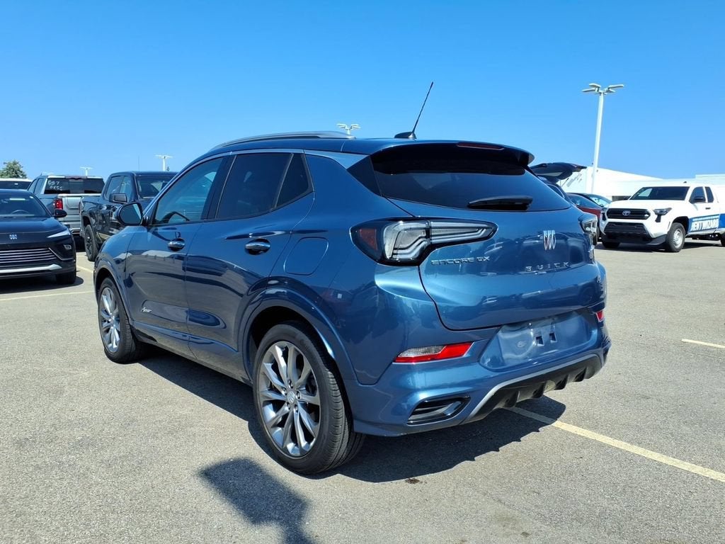 2024 Buick Encore GX Avenir