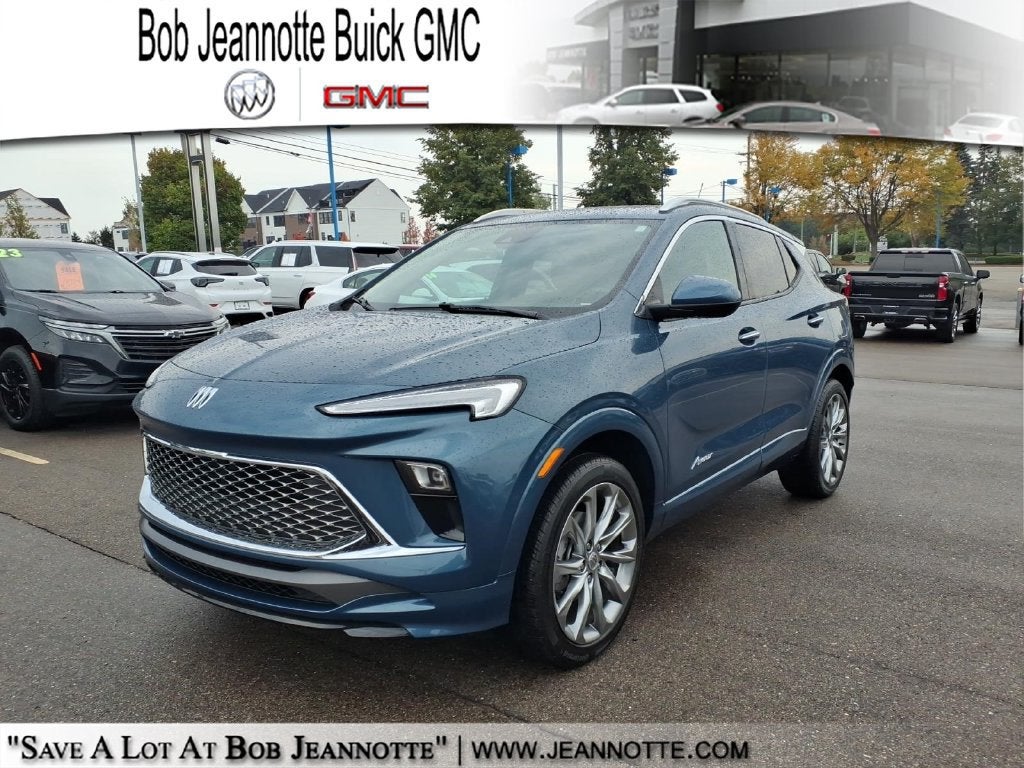 2024 Buick Encore GX Avenir