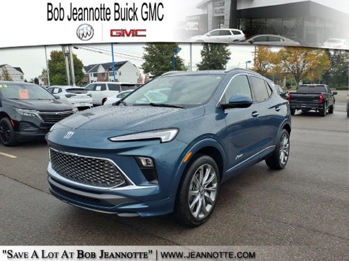2024 Buick Encore GX Avenir