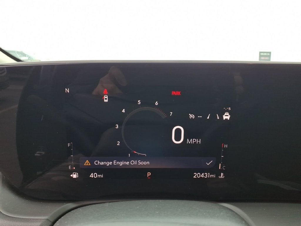 2024 Buick Encore GX Avenir