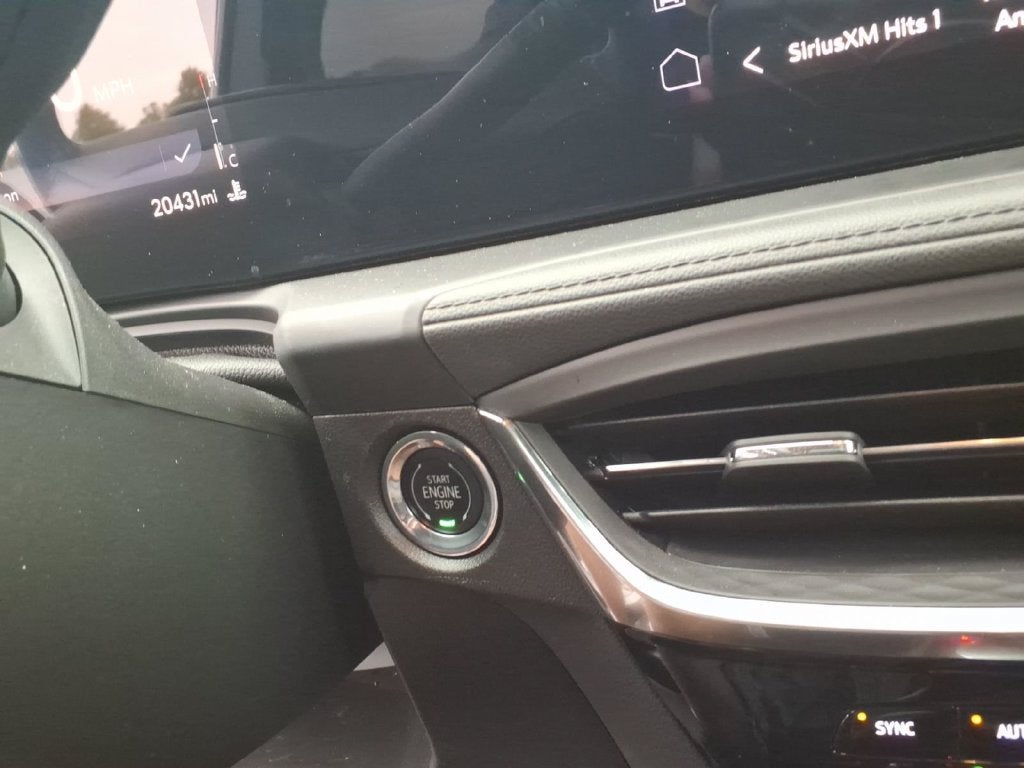 2024 Buick Encore GX Avenir
