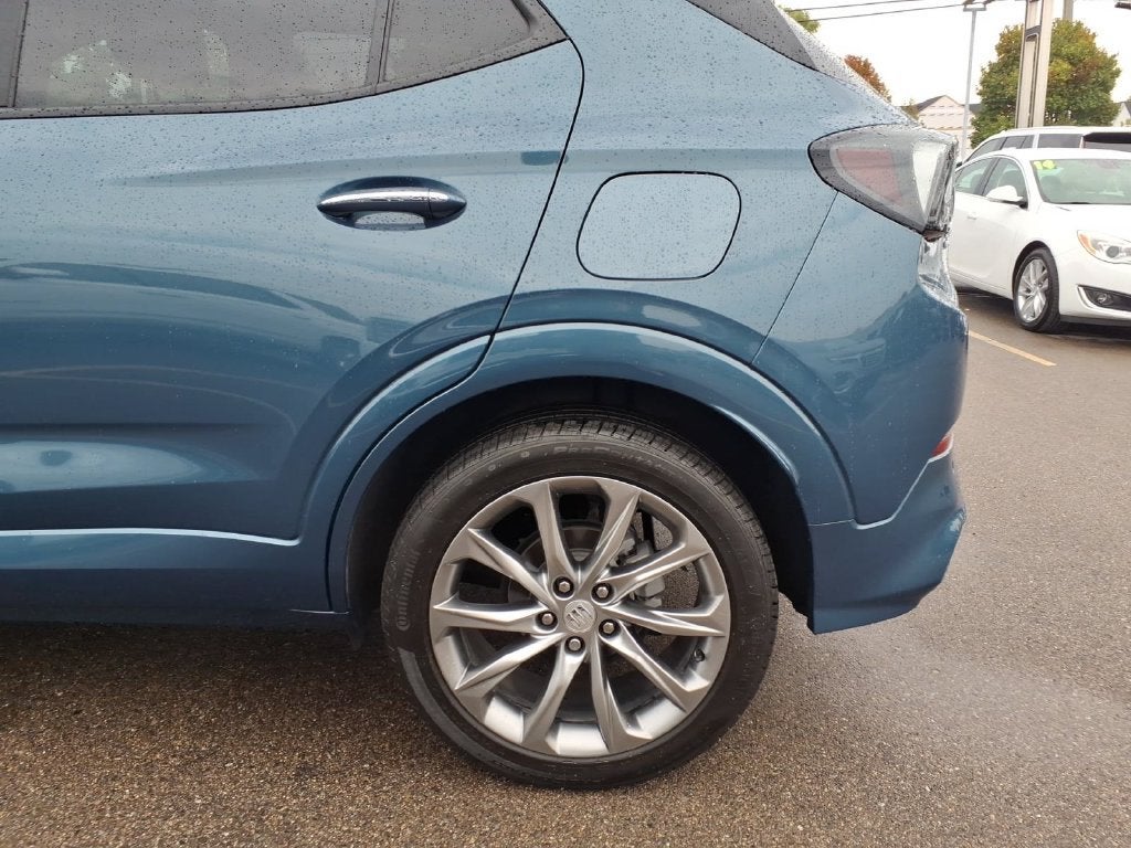 2024 Buick Encore GX Avenir