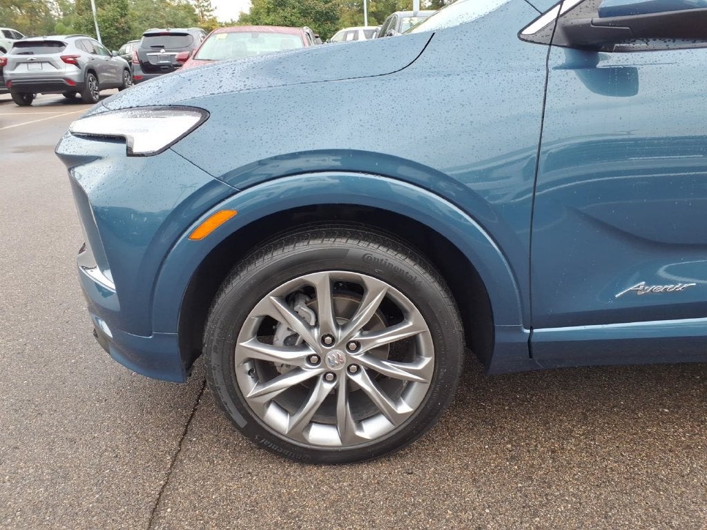 2024 Buick Encore GX Avenir