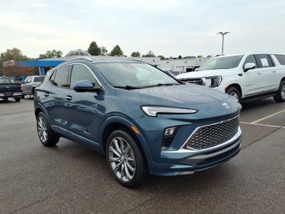 2024 Buick Encore GX Avenir